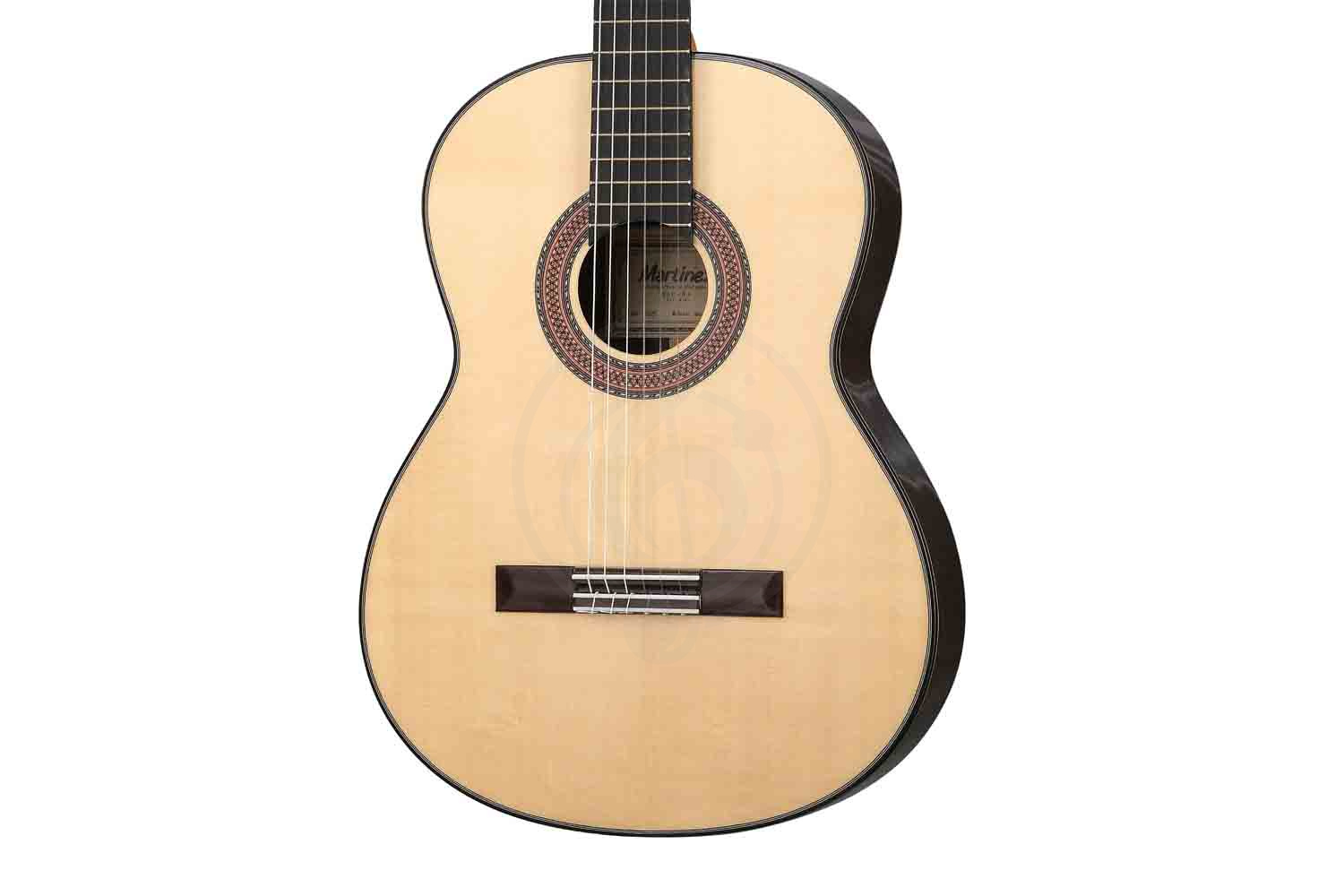 Классическая гитара 4/4 Martinez MM12-Martinez - Классическая гитара, MARTINEZ MM12-Martinez в магазине Доминанта мьюзик - фото 6