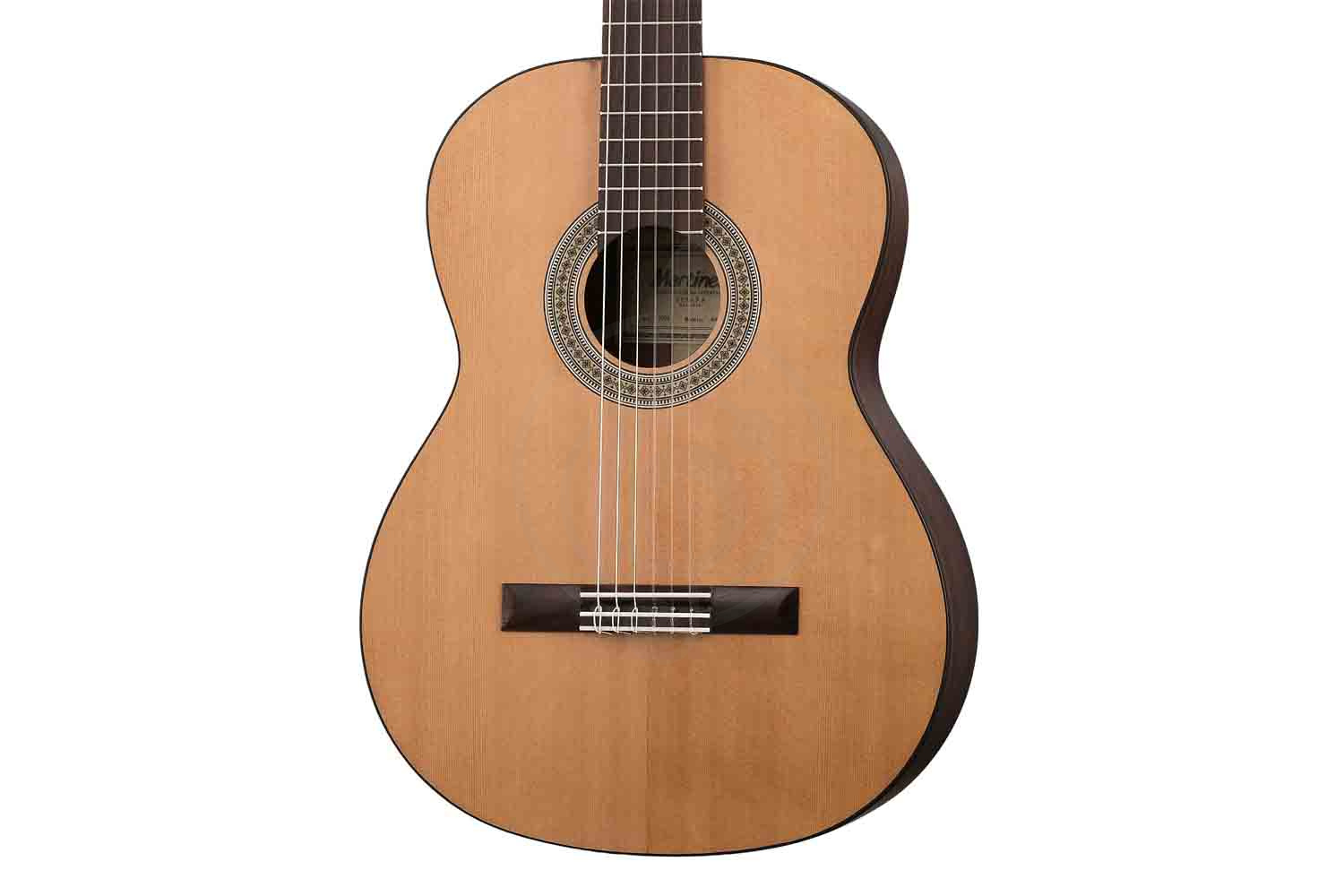 Классическая гитара 4/4 Martinez MM2 - Классическая гитара, MARTINEZ MM2 в магазине Доминанта мьюзик - фото 6