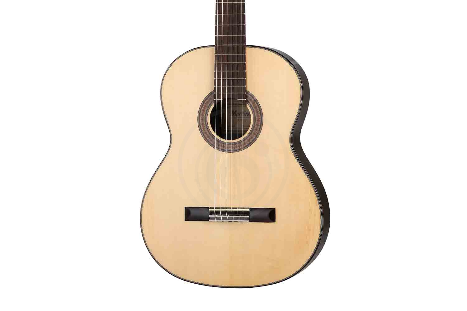 Классическая гитара 4/4 Martinez MM6 - Классическая гитара, MARTINEZ MM6 в магазине Доминанта мьюзик - фото 7