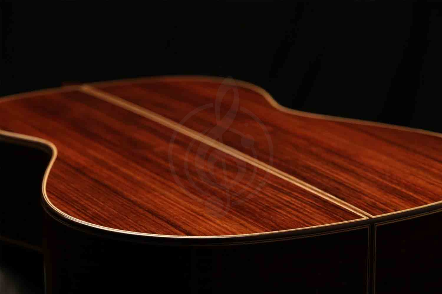 Классическая гитара 4/4 Martinez Monaco-C - Классическая гитара, MARTINEZ Monaco-C в магазине Доминанта мьюзик - фото 2