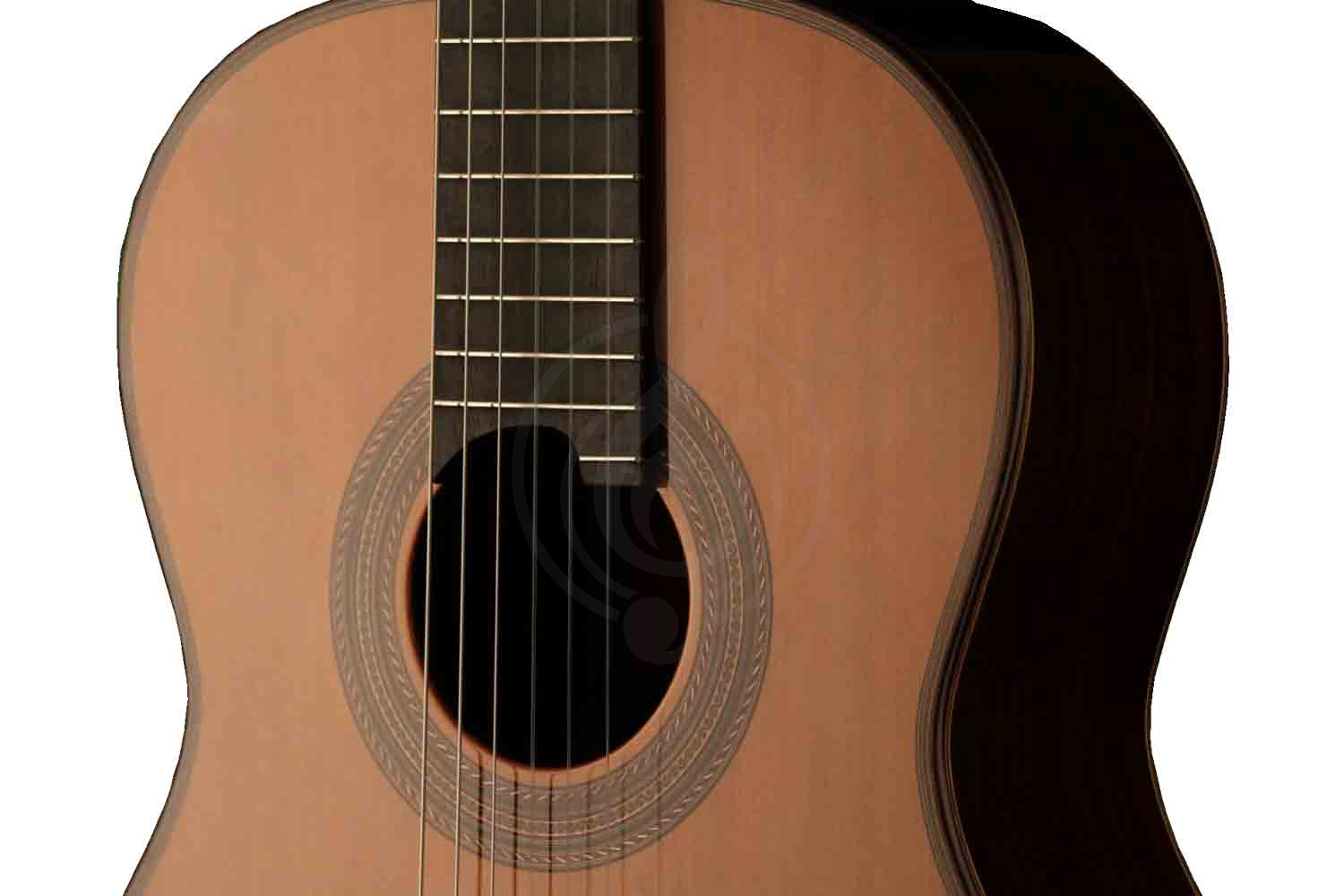 Классическая гитара 4/4 Martinez Monaco-C - Классическая гитара, MARTINEZ Monaco-C в магазине Доминанта мьюзик - фото 4