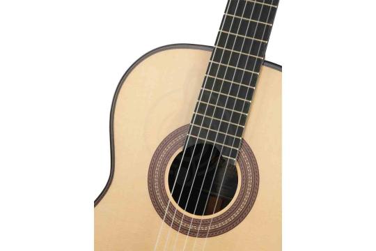 Классическая гитара 4/4 Martinez Monaco-S - Классическая гитара, MARTINEZ Monaco-S в магазине Доминанта мьюзик - фото 4