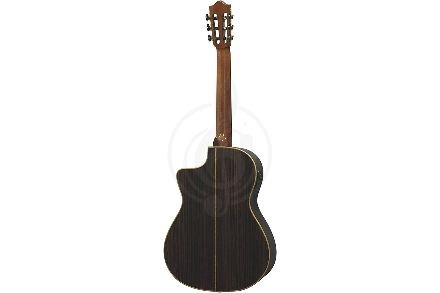 Классическая гитара 4/4 Martinez MP-12-ROSE Crossover Series - Классическая гитара со звукоснимателем, MARTINEZ MP-12-ROSE в магазине Доминанта мьюзик - фото 2