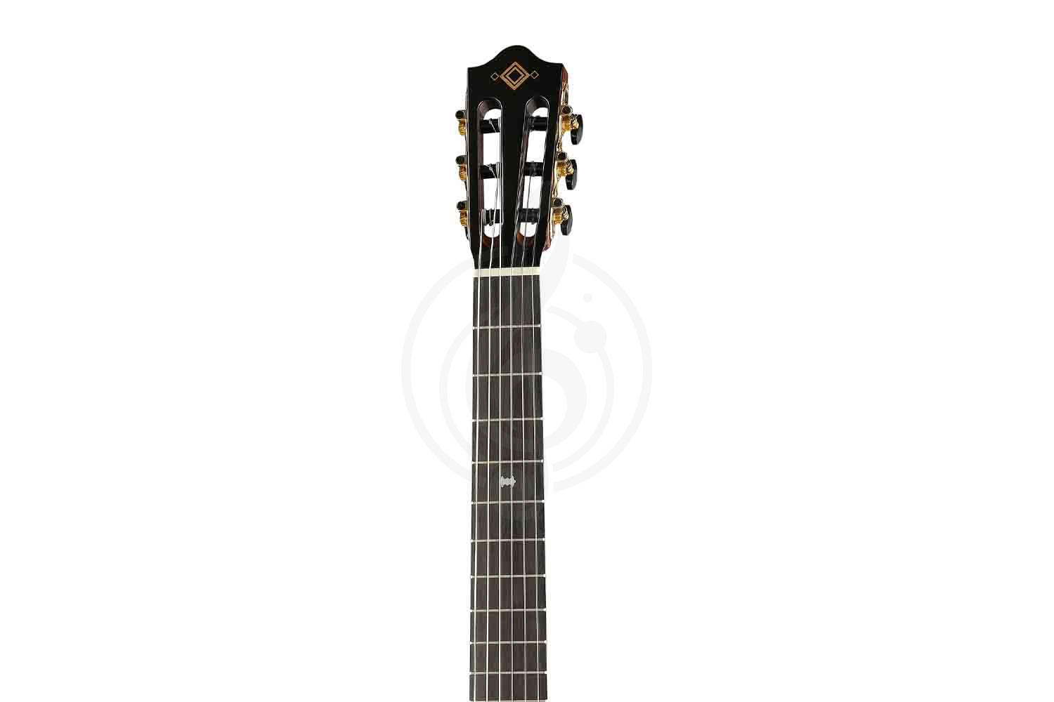 Классическая гитара 4/4 Martinez MP-14-MH - Классическая гитара со звукоснимателем, MARTINEZ MP-14-MH в магазине Доминанта мьюзик - фото 2