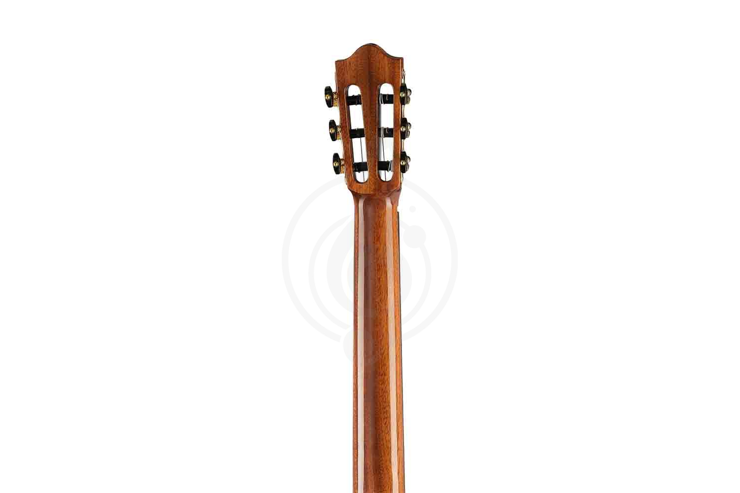 Классическая гитара 4/4 Martinez MP-14-MH - Классическая гитара со звукоснимателем, MARTINEZ MP-14-MH в магазине Доминанта мьюзик - фото 6