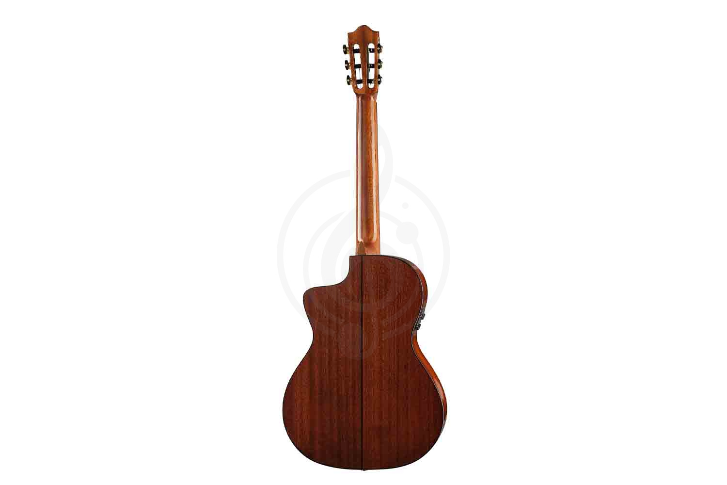 Классическая гитара 4/4 Martinez MP-14-MH - Классическая гитара со звукоснимателем, MARTINEZ MP-14-MH в магазине Доминанта мьюзик - фото 7
