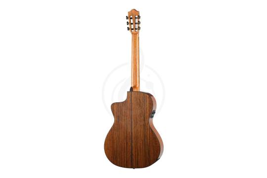 Классическая гитара 4/4 Martinez MP-14-OV - Классическая гитара со звукоснимателем, MARTINEZ MP-14-OV в магазине Доминанта мьюзик - фото 6