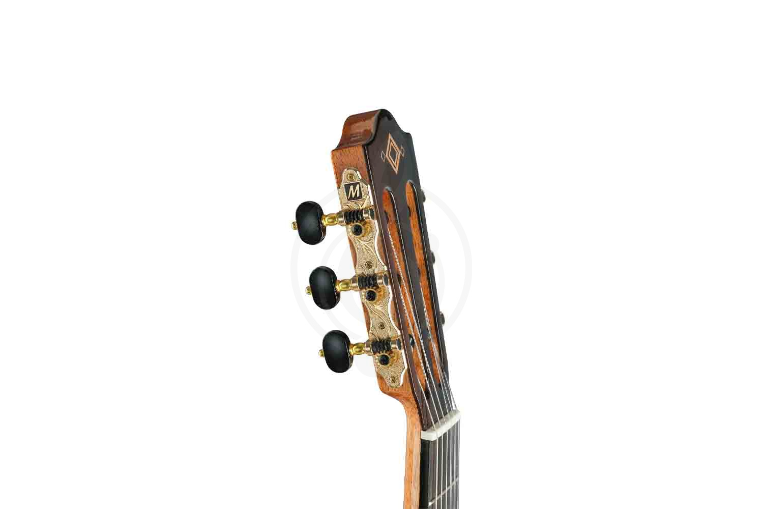 Классическая гитара 4/4 Martinez MP-14-OV - Классическая гитара со звукоснимателем, MARTINEZ MP-14-OV в магазине Доминанта мьюзик - фото 3