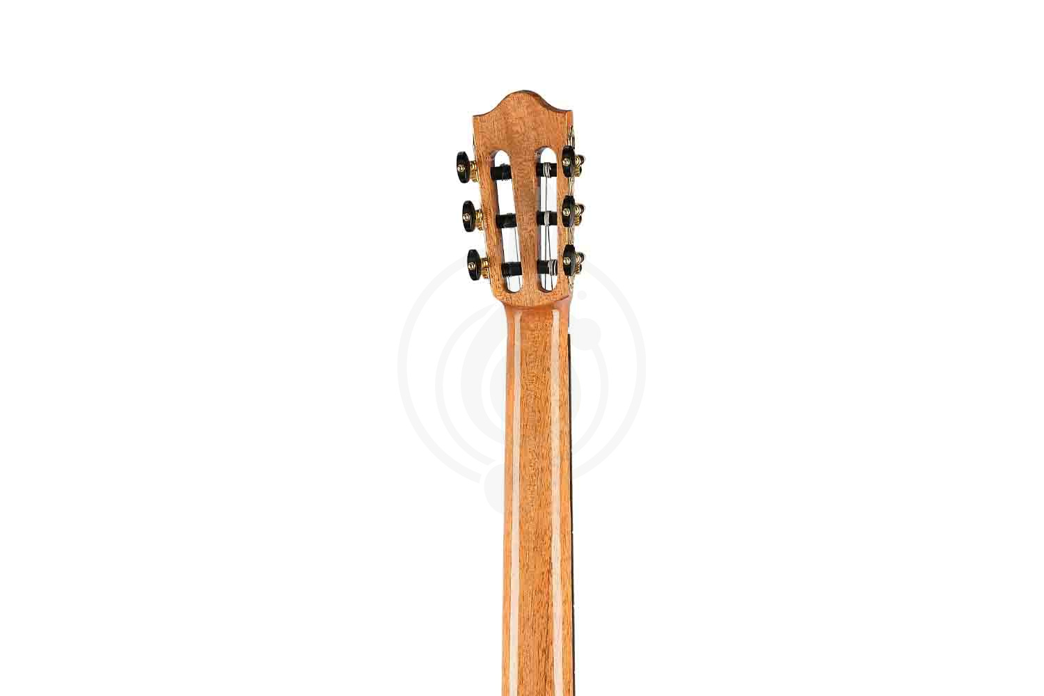 Классическая гитара 4/4 Martinez MP-14-OV - Классическая гитара со звукоснимателем, MARTINEZ MP-14-OV в магазине Доминанта мьюзик - фото 4