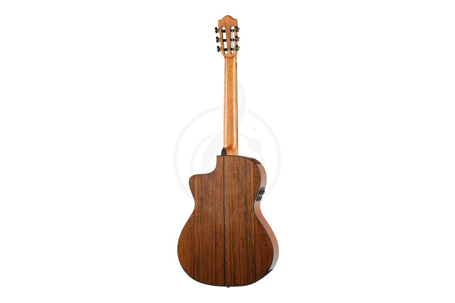 Классическая гитара 4/4 Martinez MP-14-OV - Классическая гитара со звукоснимателем, MARTINEZ MP-14-OV в магазине Доминанта мьюзик - фото 6