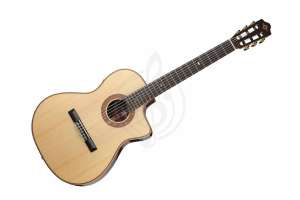 Изображение Классическая гитара 4/4 MARTINEZ MP-14-Rose-Artist Crossover