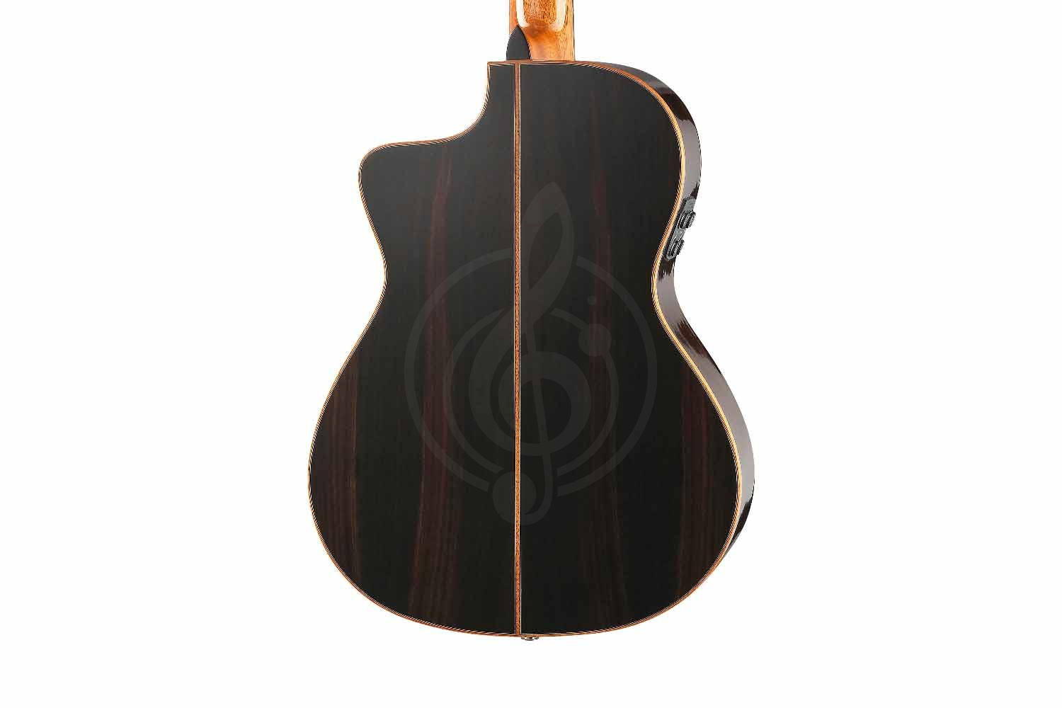 Классическая гитара 4/4 Martinez MP-14-Rose-Artist Crossover - Классическая гитара, MARTINEZ MP-14-Rose-Artist Crossover в магазине Доминанта мьюзик - фото 6