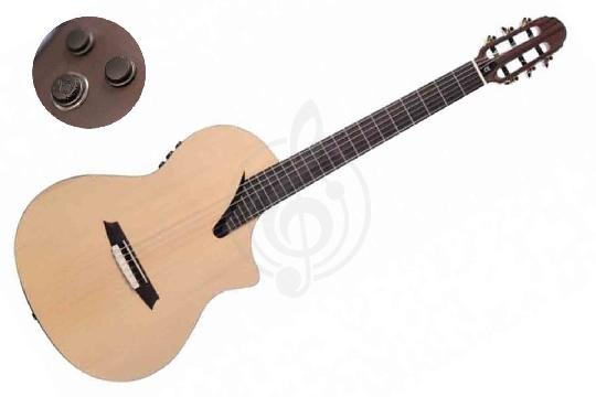 Изображение Классическая гитара MARTINEZ MS-14RS