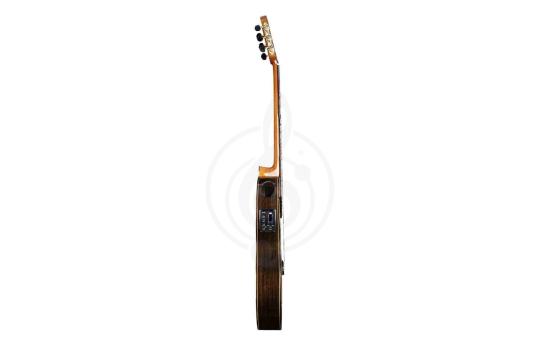 Классическая гитара 4/4 Martinez MS14M-Pre - Классическая гитара со звукоснимателем, MARTINEZ MS14M-Pre в магазине Доминанта мьюзик - фото 3
