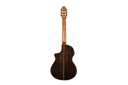 Классическая гитара 4/4 Martinez MS14M-Pre - Классическая гитара со звукоснимателем, MARTINEZ MS14M-Pre в магазине Доминанта мьюзик - фото 14