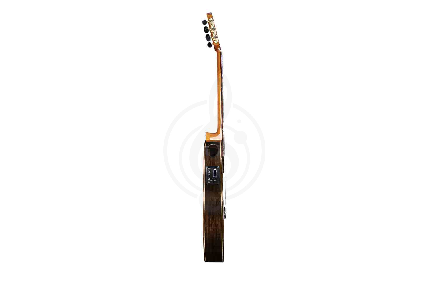Классическая гитара 4/4 Martinez MS14M-Pre - Классическая гитара со звукоснимателем, MARTINEZ MS14M-Pre в магазине Доминанта мьюзик - фото 3