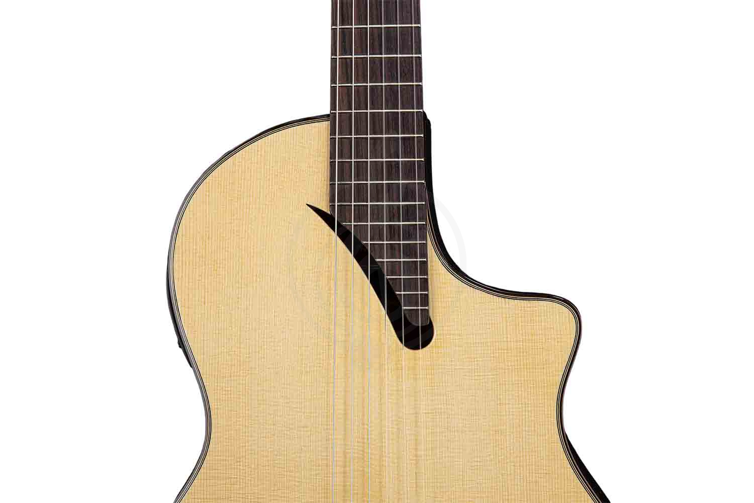 Классическая гитара 4/4 Martinez MS14M-Pre - Классическая гитара со звукоснимателем, MARTINEZ MS14M-Pre в магазине Доминанта мьюзик - фото 6