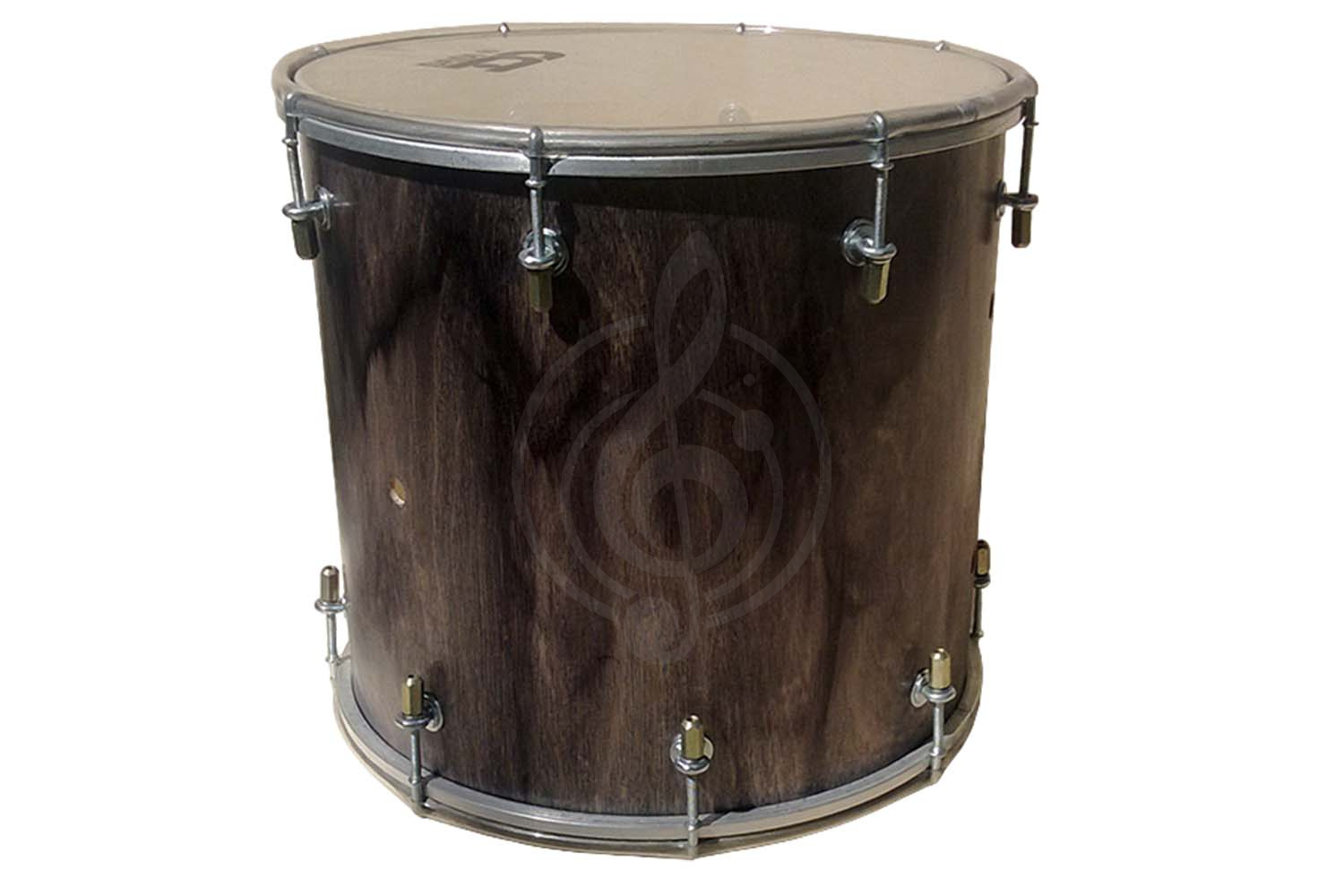  Мастерская Бехтеревых BK-10E - Барабан кавказский, Мастерская Бехтеревых BK-10E в магазине Доминанта мьюзик - фото 1