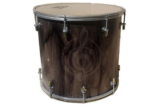  Мастерская Бехтеревых BK-10E - Барабан кавказский, Мастерская Бехтеревых BK-10E в магазине Доминанта мьюзик - фото 1