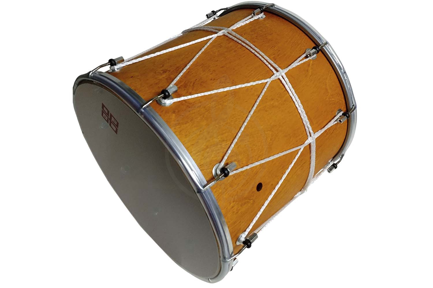  Мастерская Бехтеревых BK-10Nv - Барабан кавказский, Мастерская Бехтеревых BK-10Nv в магазине DominantaMusic - фото 2