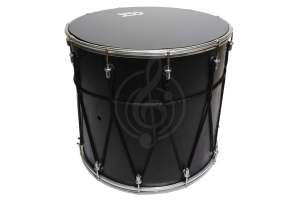 Изображение Мастерская Бехтеревых BK-12Blmv - Барабан кавказский