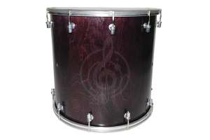 Изображение Мастерская Бехтеревых BK-12E - Барабан кавказский