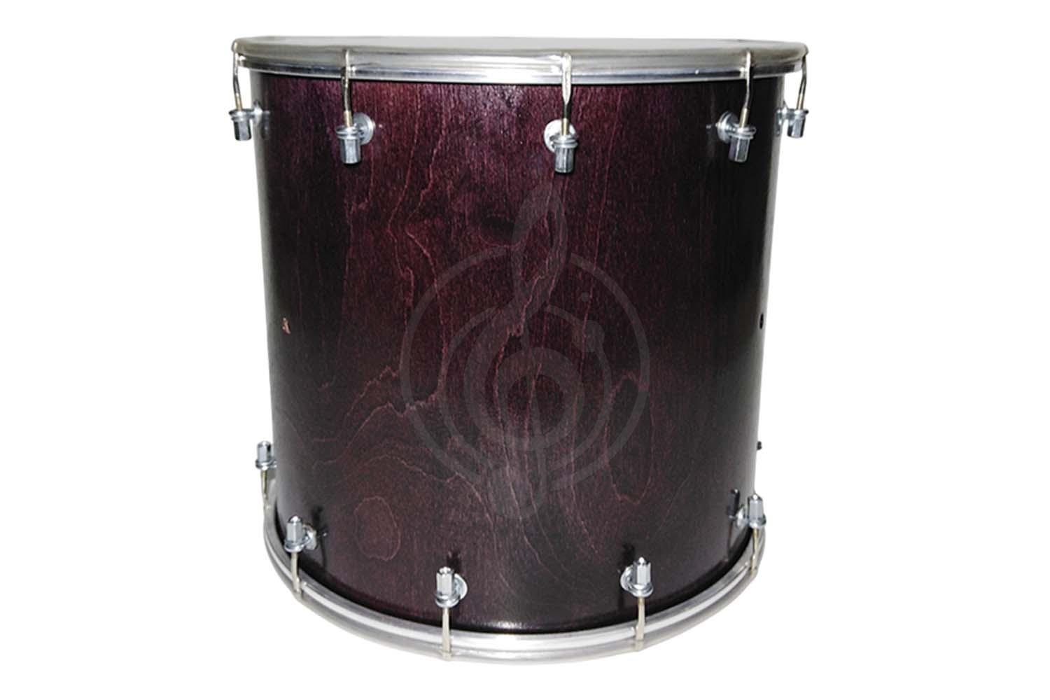  Мастерская Бехтеревых BK-12E - Барабан кавказский, Мастерская Бехтеревых BK-12E в магазине Доминанта мьюзик - фото 1