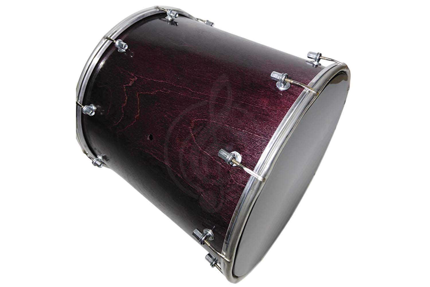  Мастерская Бехтеревых BK-12E - Барабан кавказский, Мастерская Бехтеревых BK-12E в магазине Доминанта мьюзик - фото 2