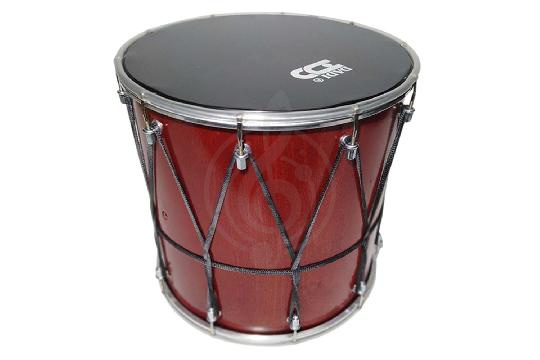  Мастерская Бехтеревых BK-12Kv - Барабан кавказский, Мастерская Бехтеревых BK-12Kv в магазине Доминанта мьюзик - фото 1