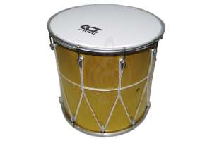 Изображение Мастерская Бехтеревых BK-12Lv - Барабан кавказский