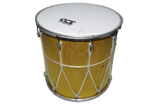  Мастерская Бехтеревых BK-12Lv - Барабан кавказский, Мастерская Бехтеревых BK-12Lv в магазине Доминанта мьюзик - фото 1