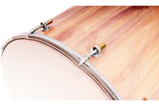  Мастерская Бехтеревых BK-12Ms - Барабан кавказский, Мастерская Бехтеревых BK-12Ms в магазине DominantaMusic - фото 2