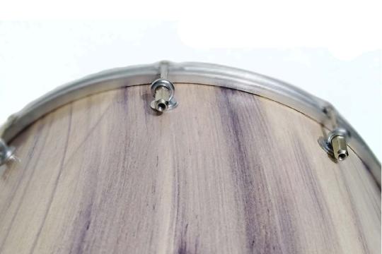  Мастерская Бехтеревых BK-12Ms - Барабан кавказский, Мастерская Бехтеревых BK-12Ms в магазине DominantaMusic - фото 4