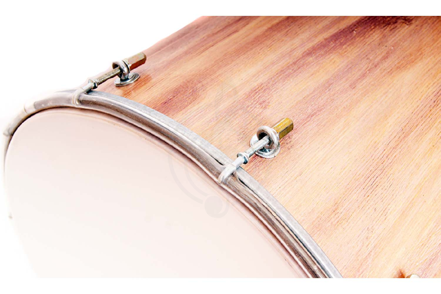  Мастерская Бехтеревых BK-12Ms - Барабан кавказский, Мастерская Бехтеревых BK-12Ms в магазине DominantaMusic - фото 2