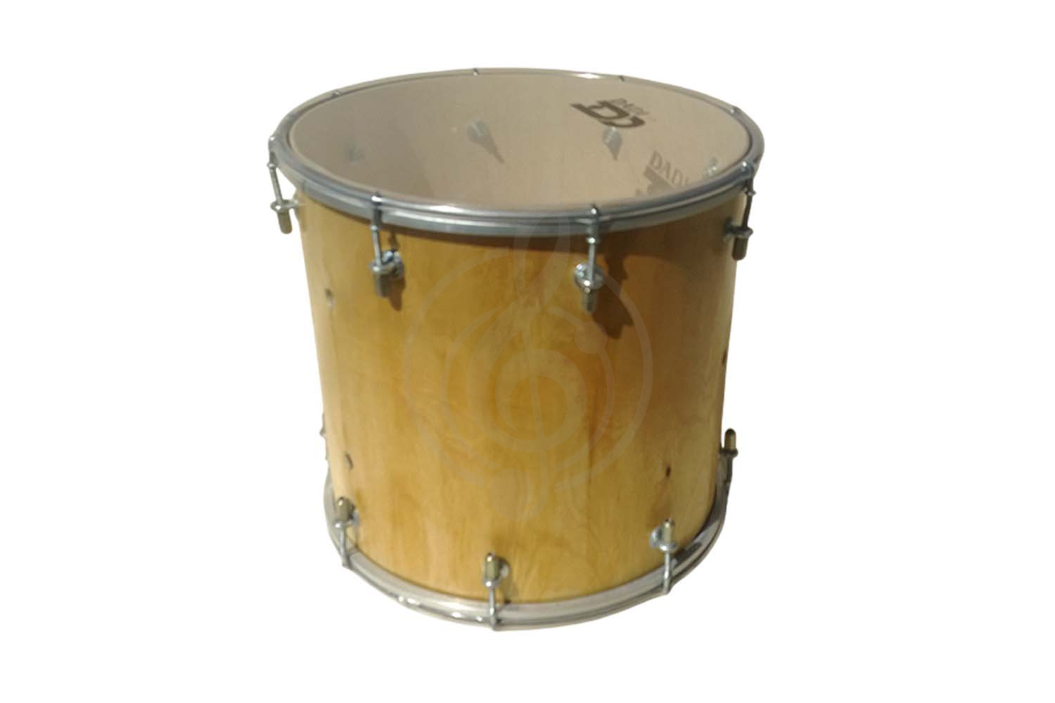  Мастерская Бехтеревых BK-12N - Барабан кавказский, Мастерская Бехтеревых BK-12N в магазине DominantaMusic - фото 1