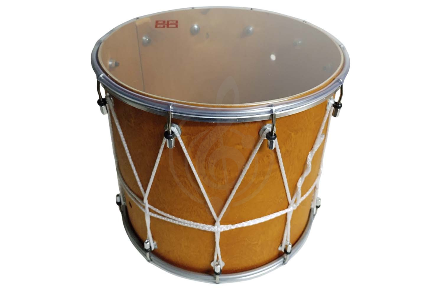  Мастерская Бехтеревых BK-12Nv - Барабан кавказский, Мастерская Бехтеревых BK-12Nv в магазине Доминанта мьюзик - фото 1