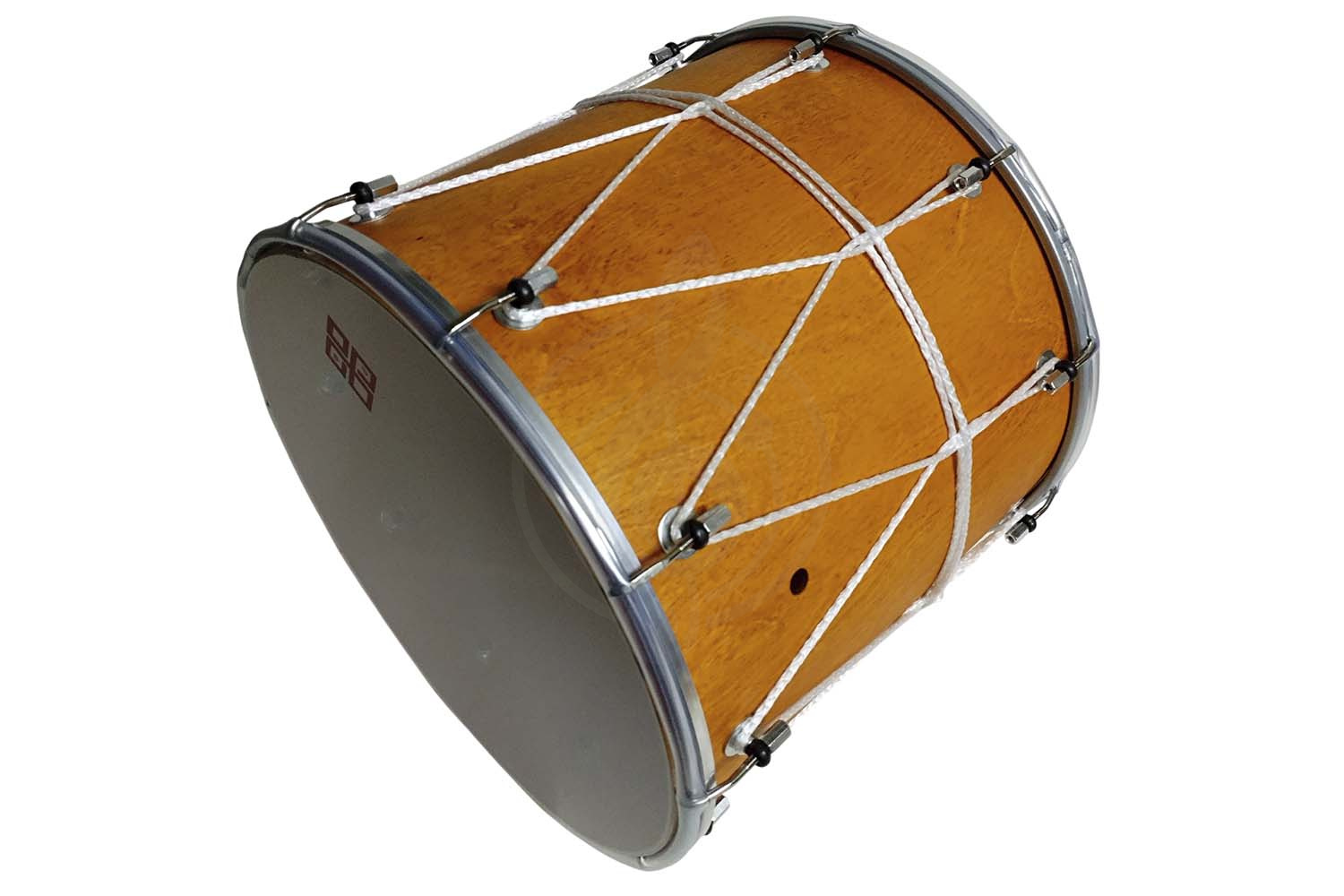  Мастерская Бехтеревых BK-12Nv - Барабан кавказский, Мастерская Бехтеревых BK-12Nv в магазине Доминанта мьюзик - фото 2