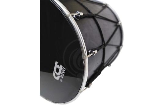  Мастерская Бехтеревых BK-13Blmv - Барабан кавказский, Мастерская Бехтеревых BK-13Blmv в магазине DominantaMusic - фото 3