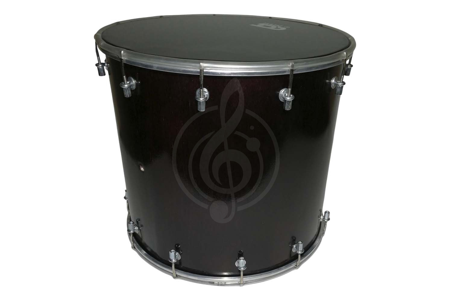  Мастерская Бехтеревых BK-13E - Барабан кавказский, Мастерская Бехтеревых BK-13E в магазине DominantaMusic - фото 1