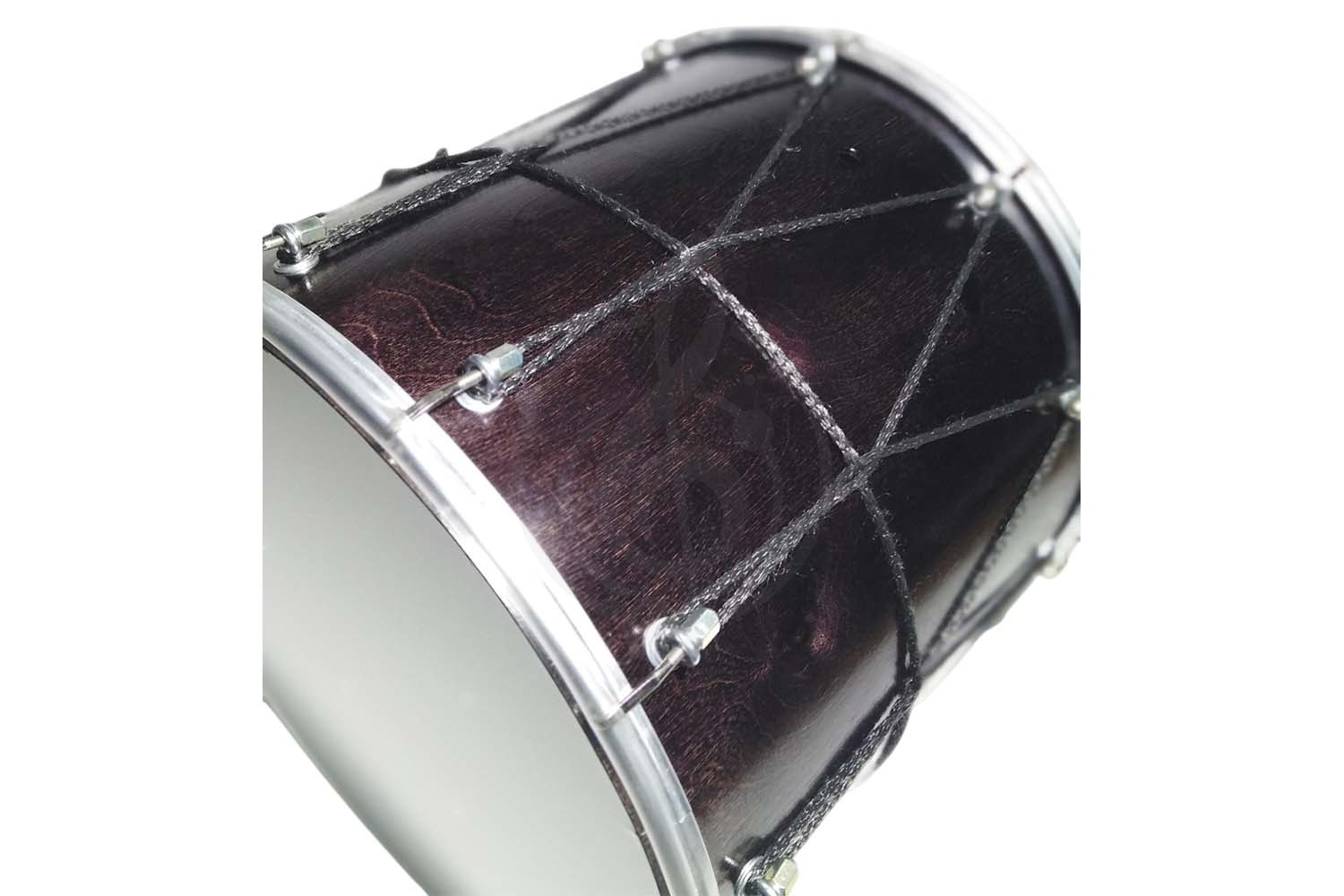  Мастерская Бехтеревых BK-13Ev - Барабан кавказский, Мастерская Бехтеревых BK-13Ev в магазине Доминанта мьюзик - фото 2