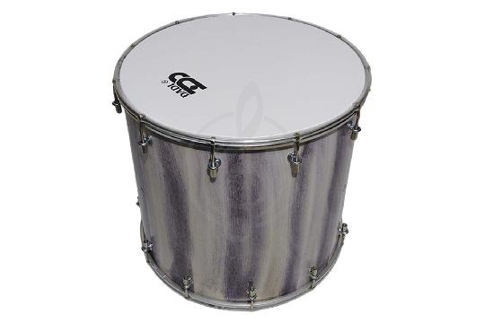  Мастерская Бехтеревых BK-13Ms - Барабан кавказский, Мастерская Бехтеревых BK-13Ms в магазине DominantaMusic - фото 1