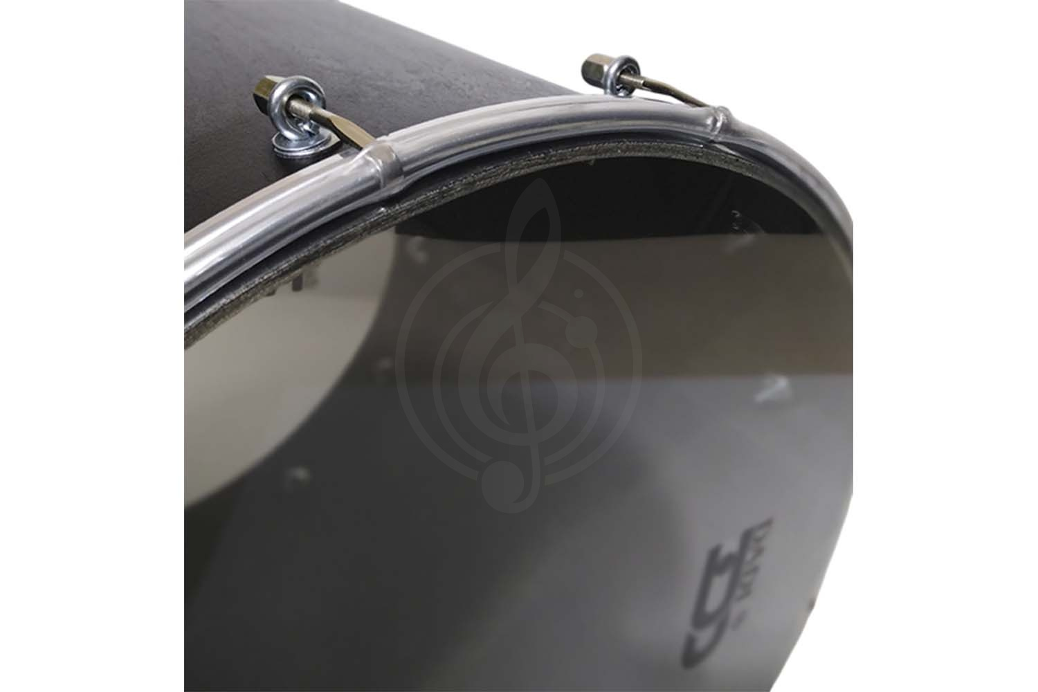  Мастерская Бехтеревых BK-14Blm - Барабан кавказский, Мастерская Бехтеревых BK-14Blm в магазине DominantaMusic - фото 2