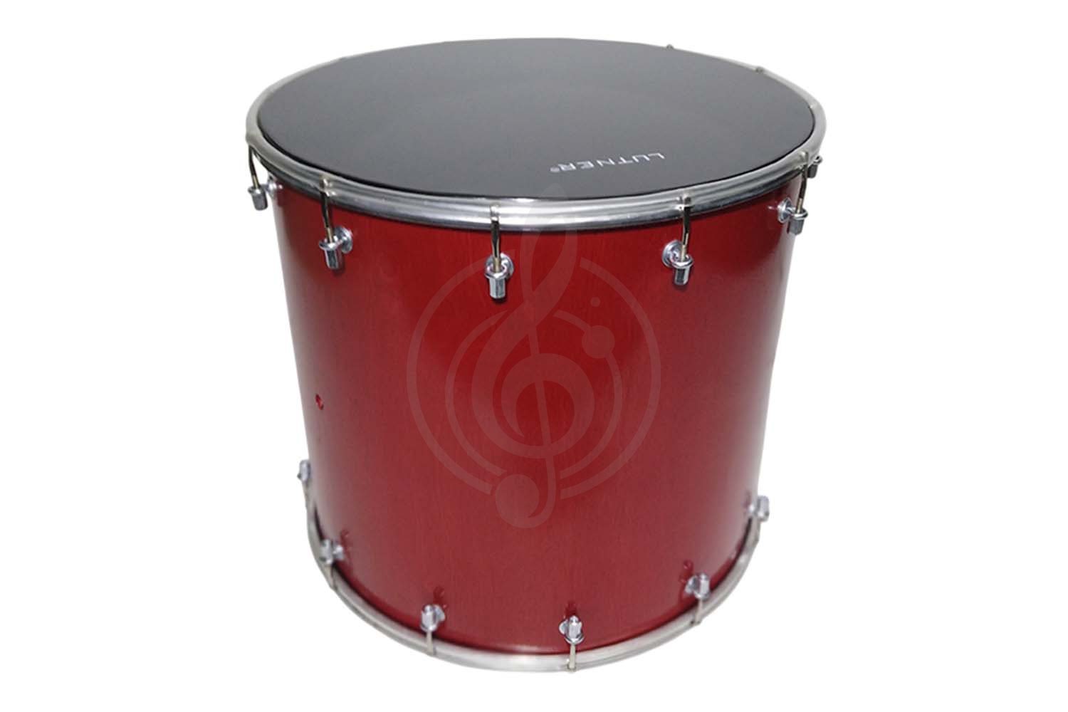  Мастерская Бехтеревых BK-14K - Барабан кавказский, Мастерская Бехтеревых BK-14K в магазине DominantaMusic - фото 1