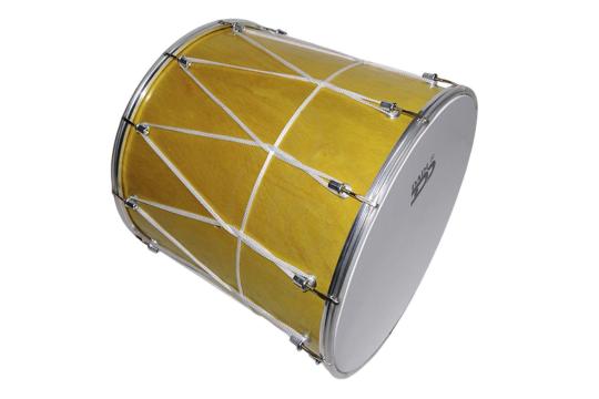  Мастерская Бехтеревых BK-14Lv - Барабан кавказский, Мастерская Бехтеревых BK-14Lv в магазине Доминанта мьюзик - фото 2