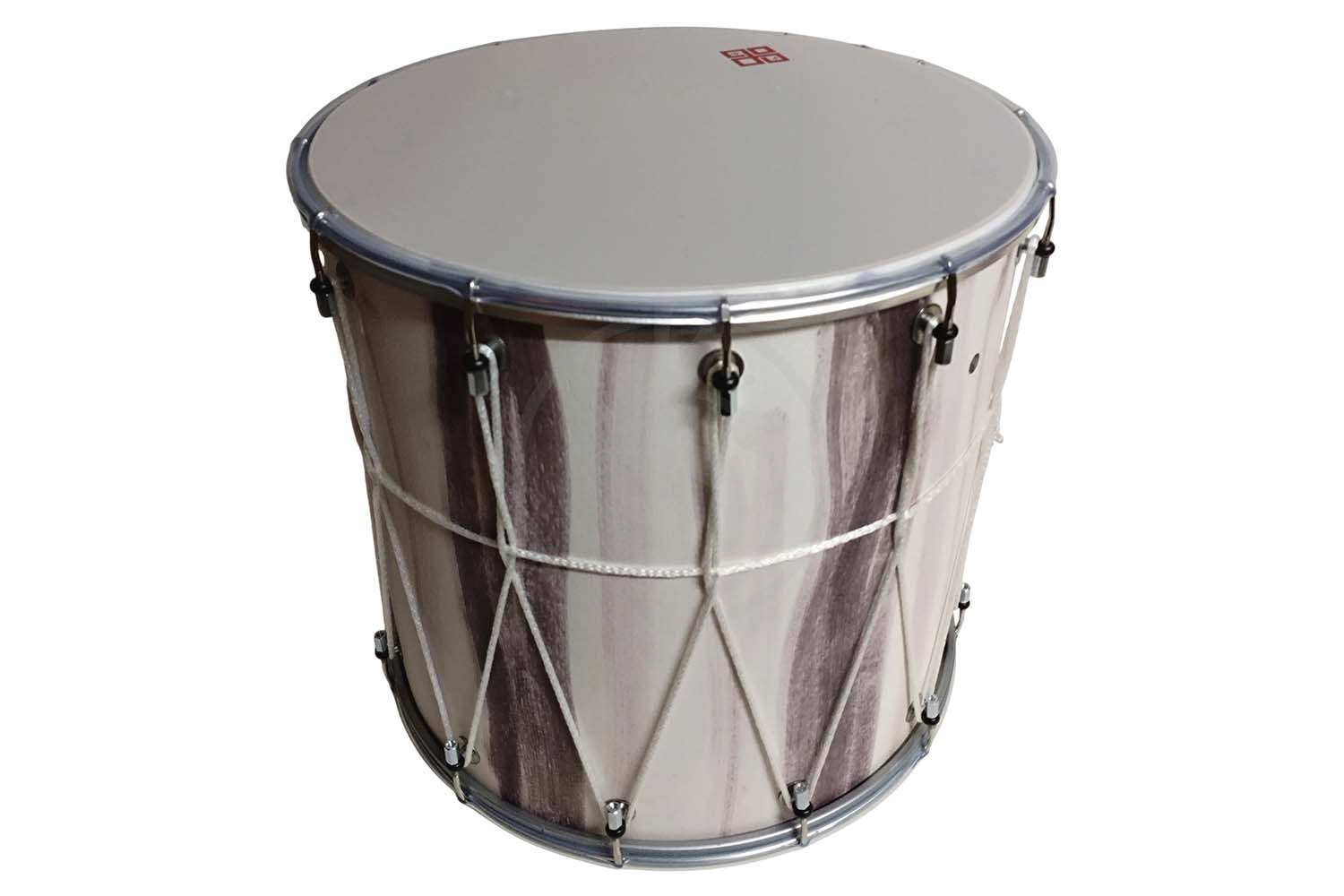  Мастерская Бехтеревых BK-14Msv - Барабан кавказский, Мастерская Бехтеревых BK-14Msv в магазине DominantaMusic - фото 1