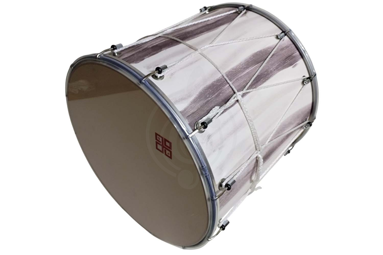  Мастерская Бехтеревых BK-14Msv - Барабан кавказский, Мастерская Бехтеревых BK-14Msv в магазине DominantaMusic - фото 2