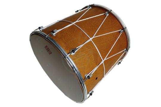  Мастерская Бехтеревых BK-14Nv - Барабан кавказский, Мастерская Бехтеревых BK-14Nv в магазине Доминанта мьюзик - фото 2