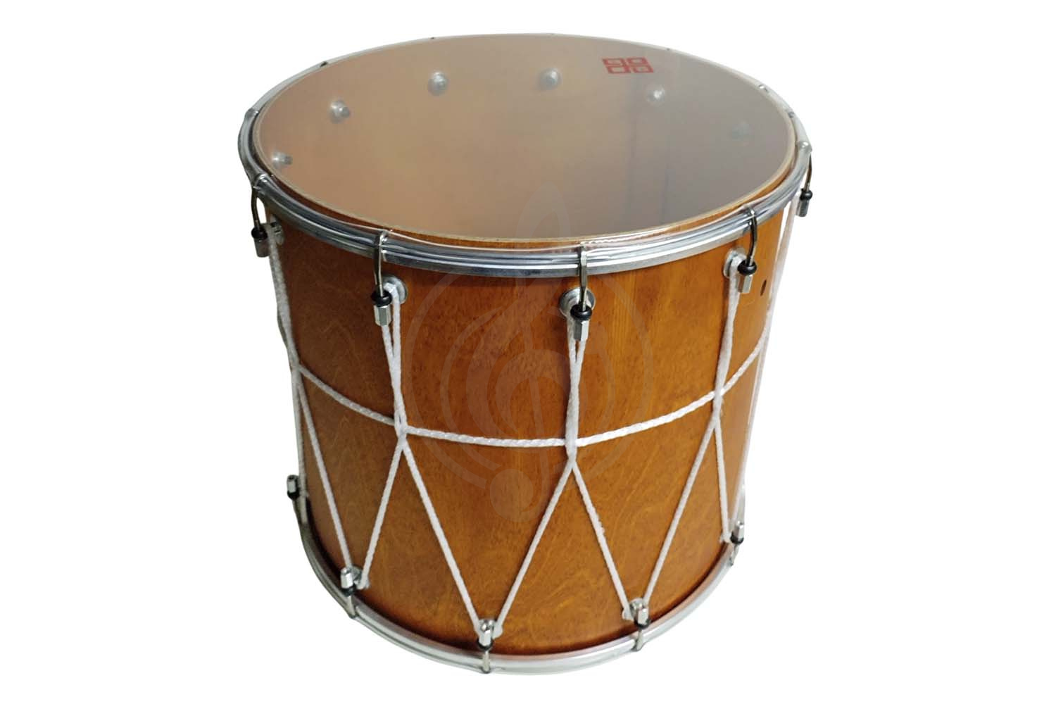  Мастерская Бехтеревых BK-14Nv - Барабан кавказский, Мастерская Бехтеревых BK-14Nv в магазине Доминанта мьюзик - фото 1