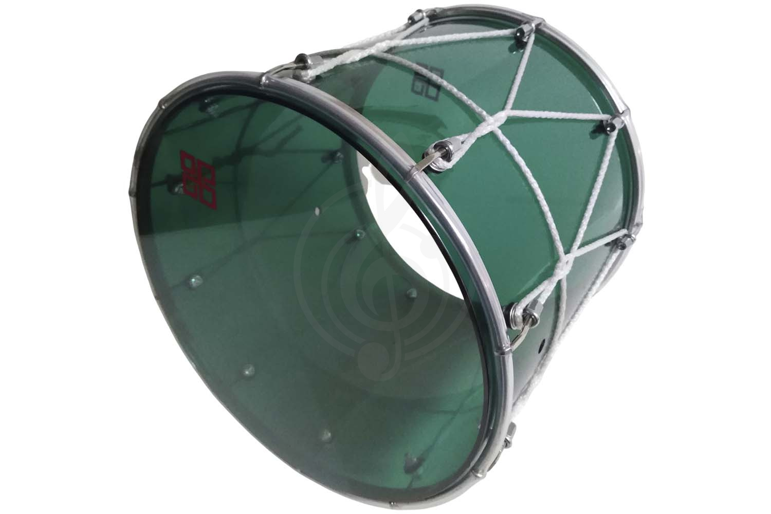  Мастерская Бехтеревых BKA-12Bzv - Барабан кавказский, Мастерская Бехтеревых BKA-12Bzv в магазине DominantaMusic - фото 3