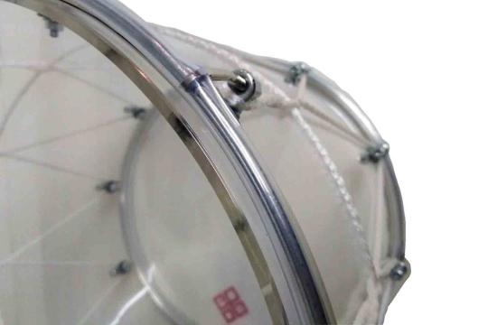  Мастерская Бехтеревых BKA-12Pv - Барабан кавказский, Мастерская Бехтеревых BKA-12Pv в магазине Доминанта мьюзик - фото 2
